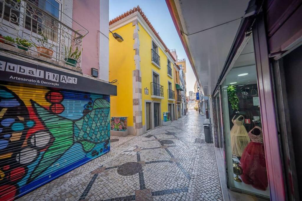 A Casa Do Leo Διαμέρισμα Σετούμπαλ Εξωτερικό φωτογραφία