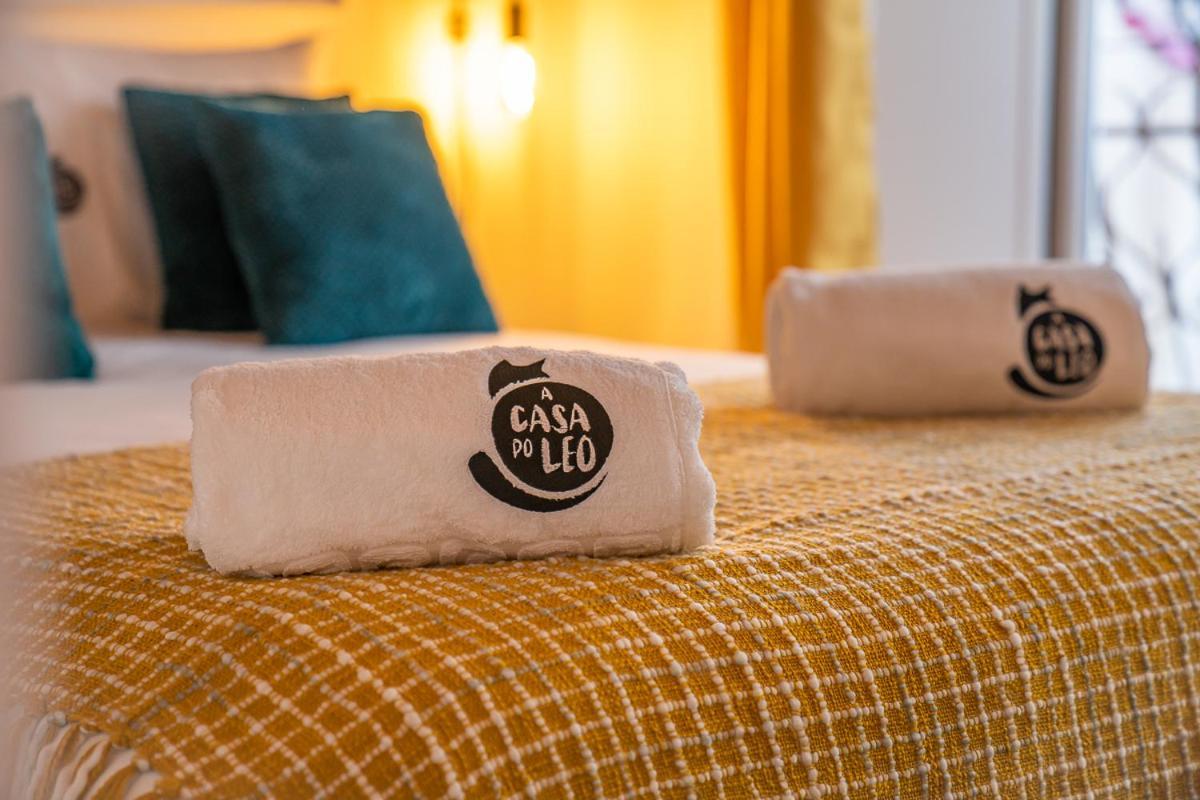A Casa Do Leo Διαμέρισμα Σετούμπαλ Εξωτερικό φωτογραφία